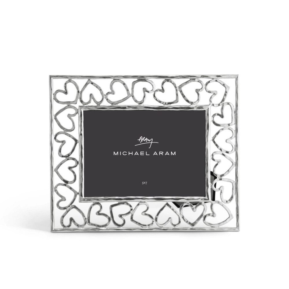 Michael Aram Heart Frame 5x7
